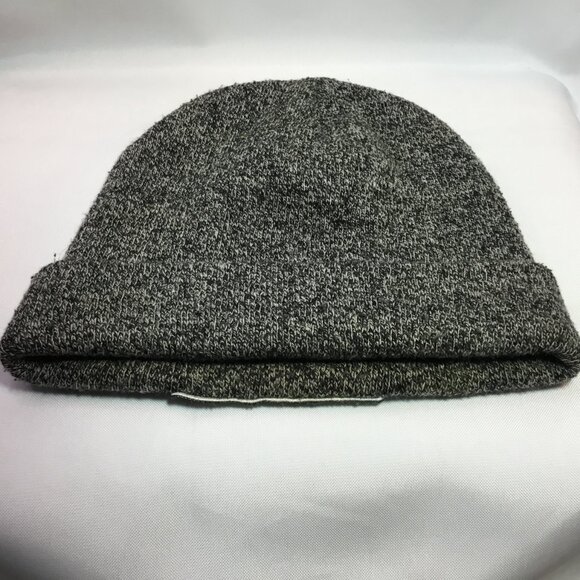 HTF Thrasher Magazine Hat Huf Worldwide Beanie/Skull Cap OSFA Gray Skateboarding - Picture 2 of 3